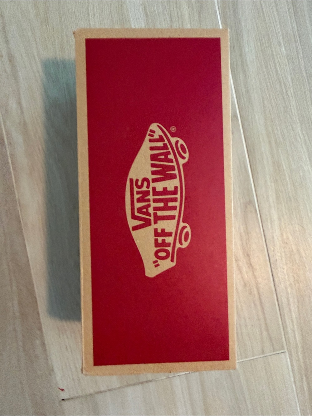 Vans White Canvas Low-Top Sneakers - Picture 5 of 6